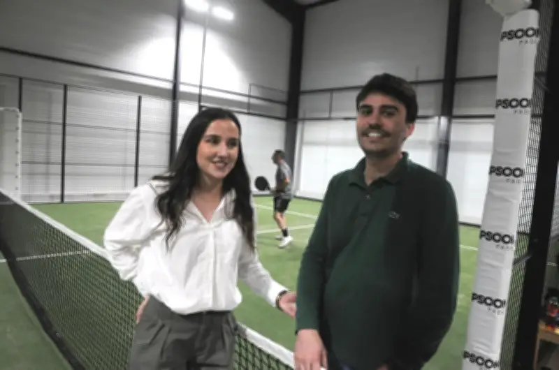 Inauguration de My Padel Indoor à Montayral : Trois terrains accessibles 24h/24