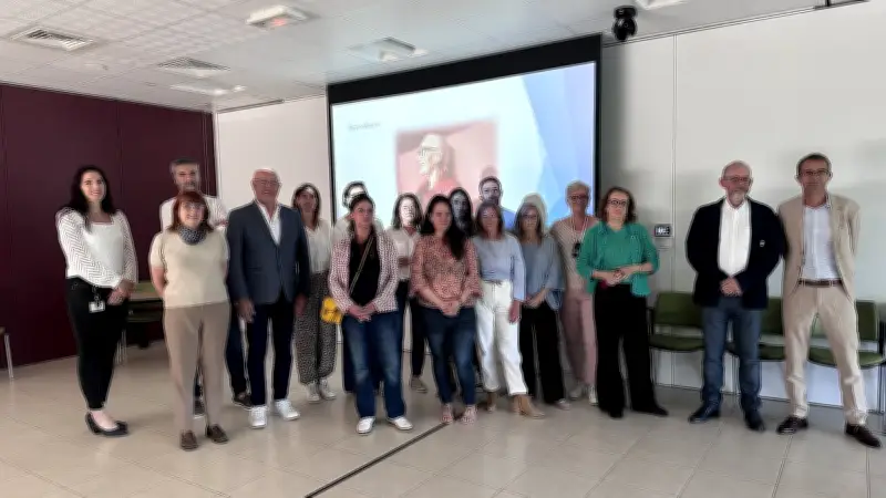 Inauguration du CRT pour les personnes âgées au centre hospitalier d'Uzès