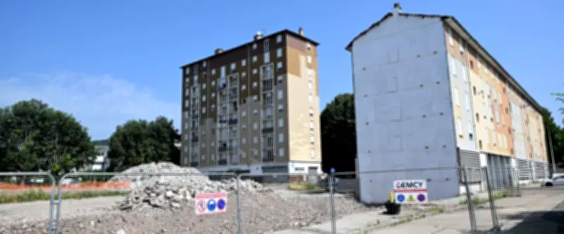 Incendie à Alès : un homme interpellé avec de la drogue dans un sac