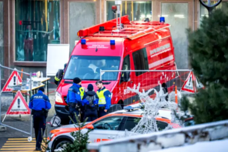 Incendie Crans Montana : l'Italie refuse de payer les soins de ses citoyens