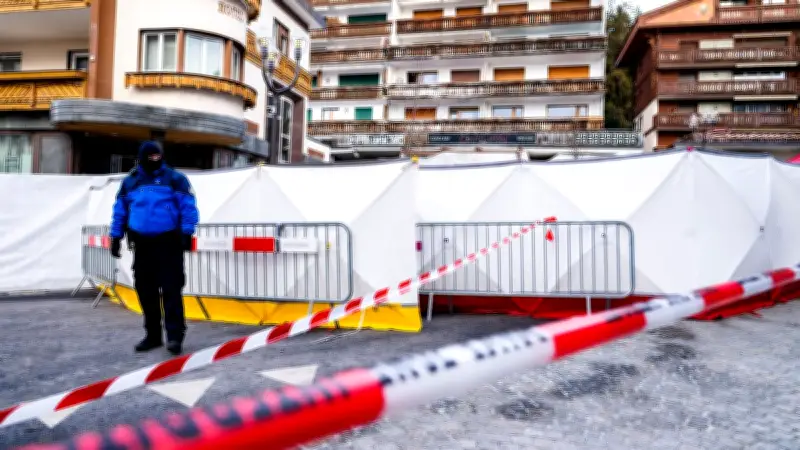 Incendie à Crans-Montana : retour sur les tragédies similaires en France