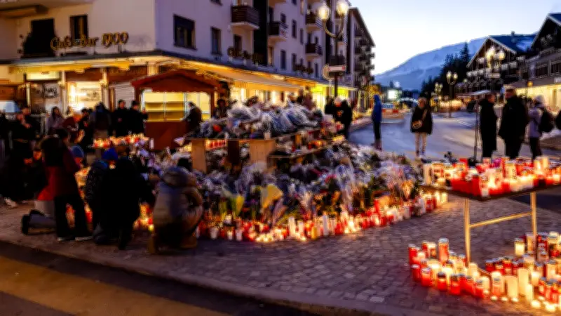 Incendie à Crans-Montana : un jeune Gardois gravement brûlé avait exprimé ses craintes