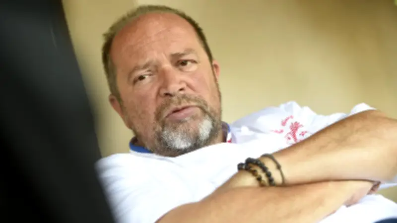 Incendie dans l'Aude : Gilles Goujon, ému, craint pour son restaurant étoilé