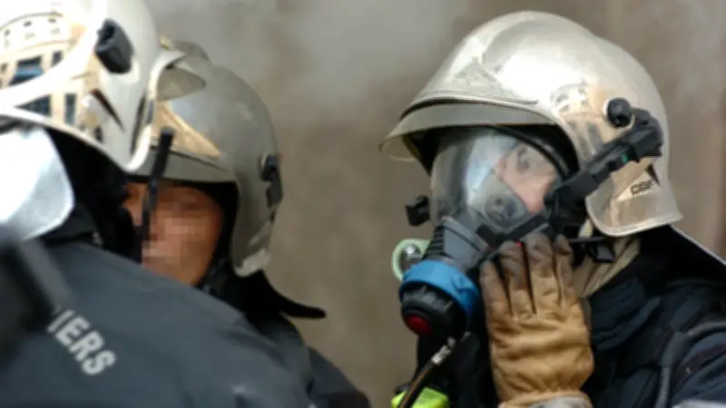 Incendie dans un hôtel au Caylar : une serviette oubliée sur un radiateur en cause