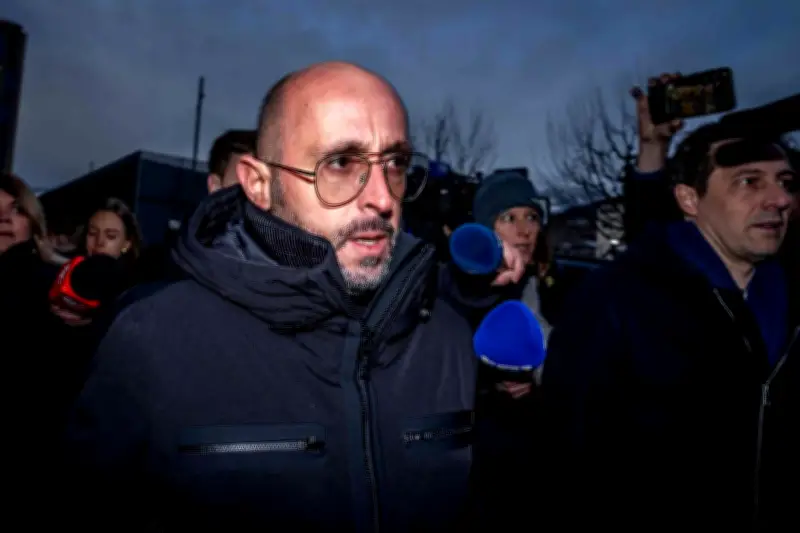 Incendie de Crans-Montana : Jacques Moretti filmé en rénovation le jour de son audition reportée