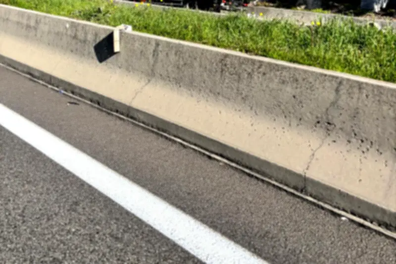 Incendie d'un poids lourd sur l'A8 près d'Antibes : trafic perturbé vers le Var