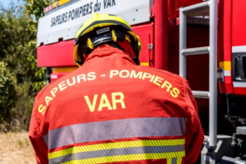Incendie à Figanières : deux hectares de végétation détruits
