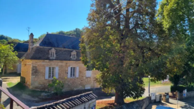 Incendie à La Chapelle-Péchaud : l'accueil des enfants transféré à Cénac