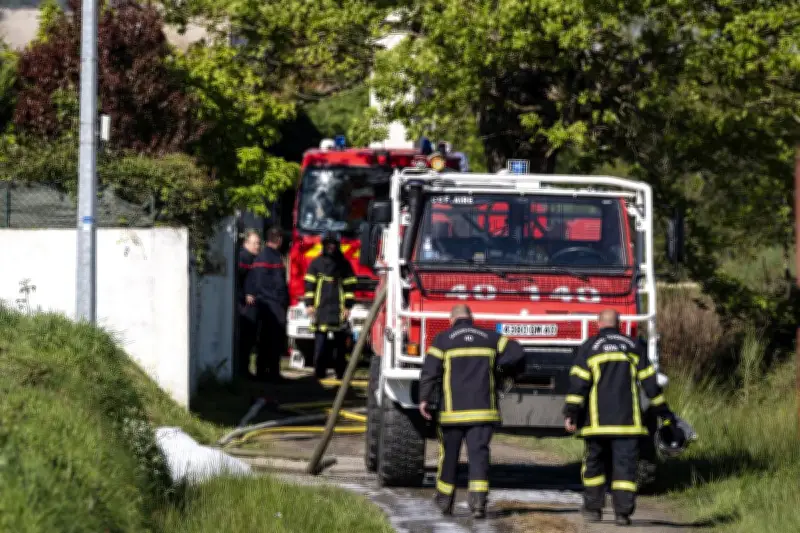 Incendie meurtrier à Sète : deux hommes décèdent dans le centre historique