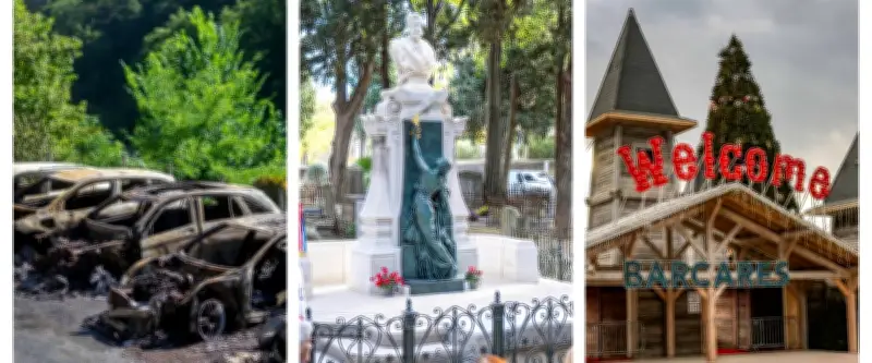 Incendie à Millau, Noël au Barcarès, Bazille honoré : l'actu en région