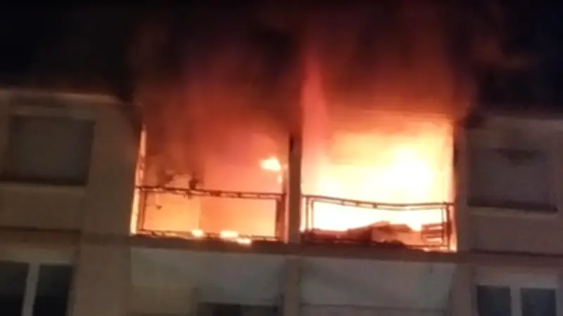Incendie à Montpellier : 40 personnes évacuées, un court-circuit suspecté