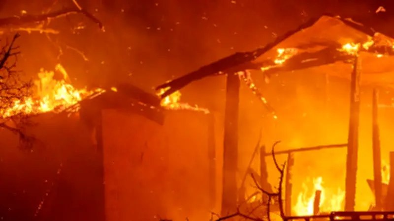 Incendie mortel à Rougemont : un père et sa fille de 9 ans périssent dans les flammes