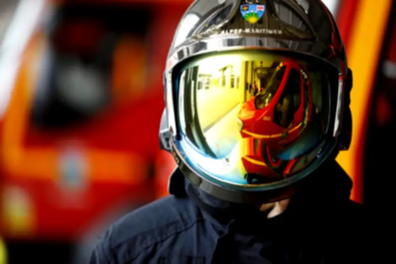 Incendie sans gravité dans les caves d'un immeuble à Draguignan