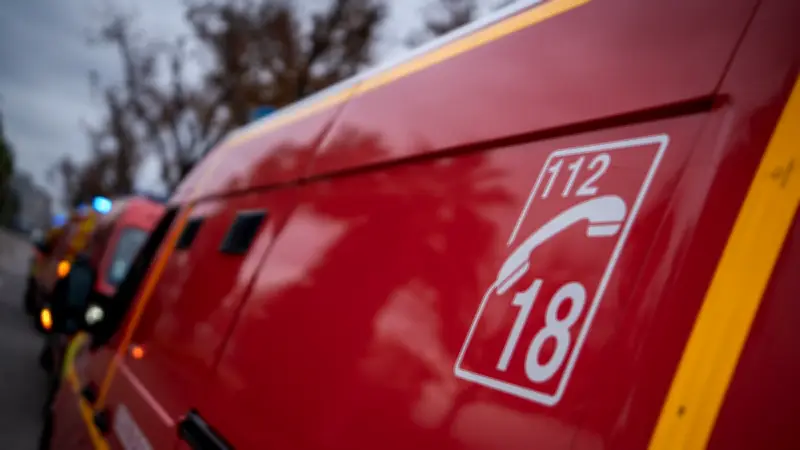 Incendie à Sète : deux morts présumés, trente pompiers mobilisés