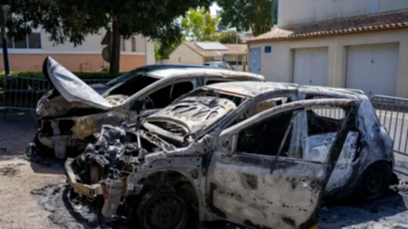 Incendies en série à Saint-Jean-de-Védas : huit voitures détruites