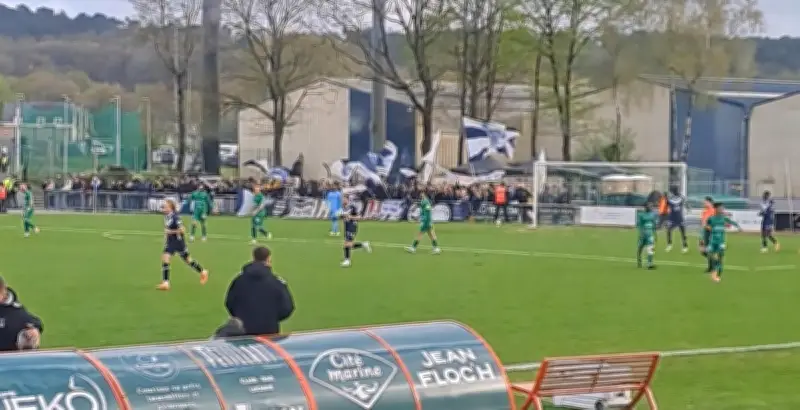 Incidents après un match de National 2 à Locminé : des supporters agressés