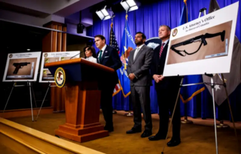 Inculpation pour tentative d'assassinat contre Trump à Washington