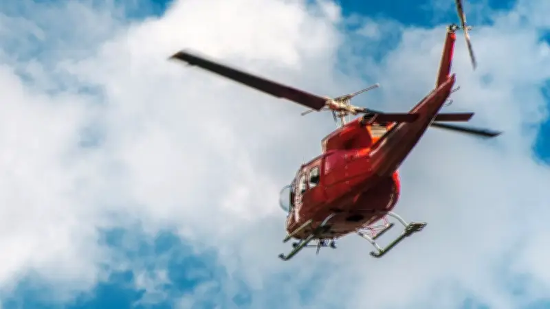 Inde : crash d'hélicoptère de pèlerins, sept morts dont un bébé