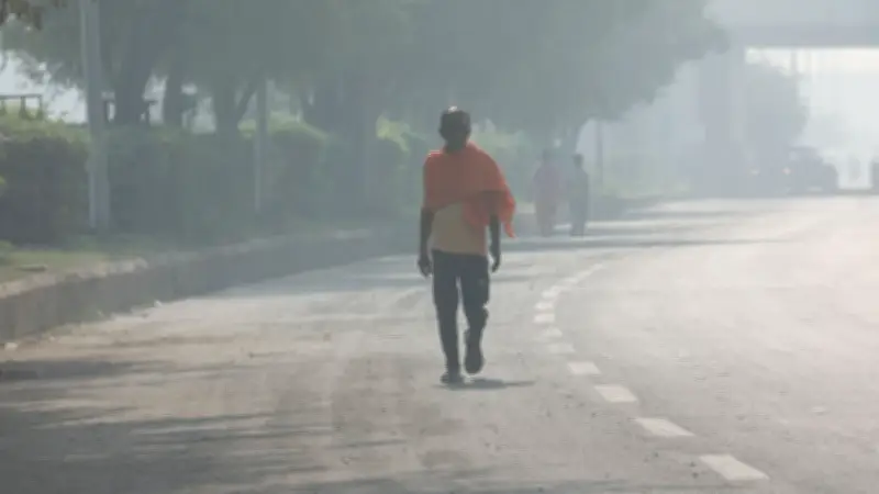 Inde : première pluie artificielle historique pour lutter contre la pollution