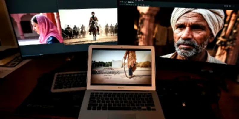 Inde : un long métrage entièrement généré par IA arrive au cinéma cet été