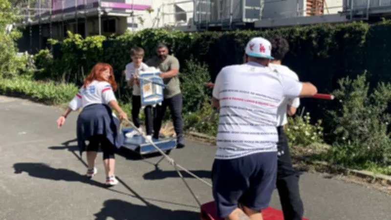 Initiation aux joutes languedociennes au collège de Mauguio : une plongée dans la tradition