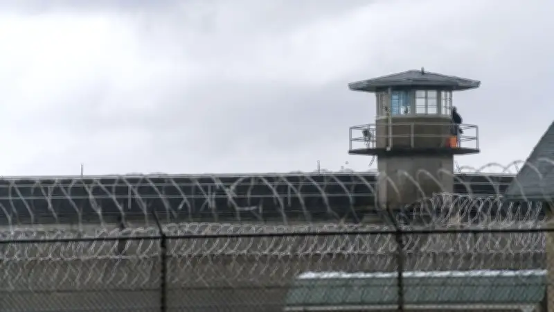 Innocenté après 38 ans de prison pour un meurtre qu'il n'a pas commis