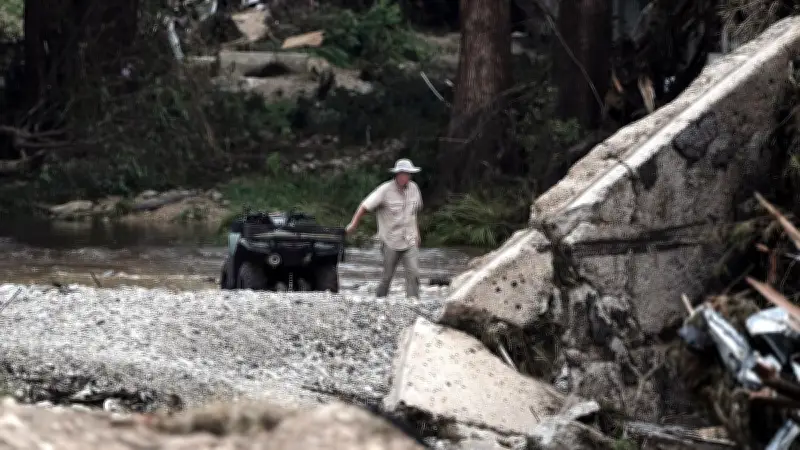 Inondations au Texas : près de 80 morts, 10 enfants disparus, Trump attendu vendredi