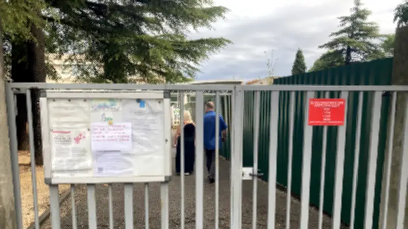 Inondations dans le Gard : écoles fermées le jour de la rentrée à Bagnols-sur-Cèze