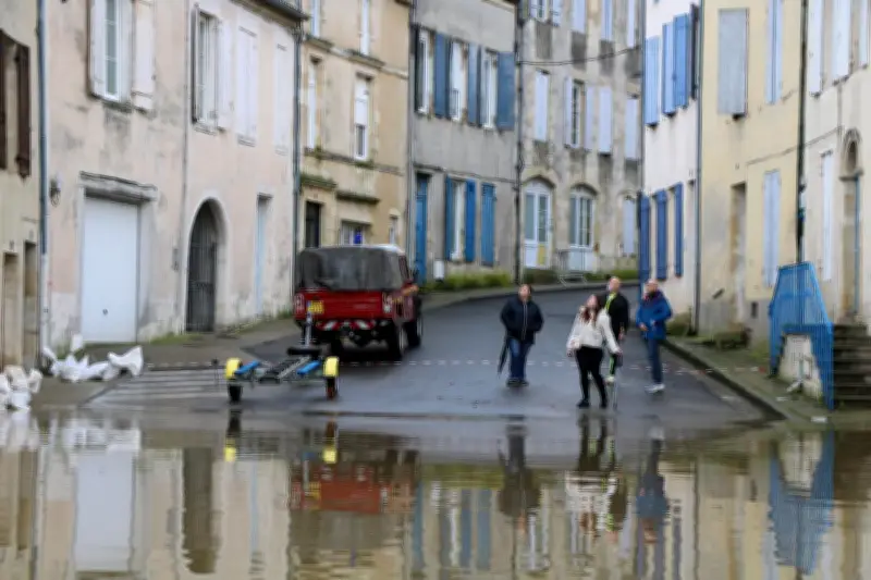 Inondations à Langon : 360 000 € de dégâts après la tempête Nils