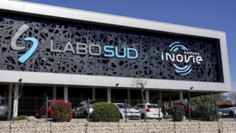 INOVIE Labosud inaugure un nouveau laboratoire à Boirargues en avril 2026