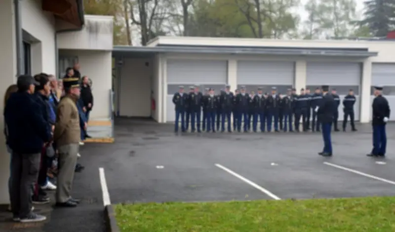 Inspection de la gendarmerie à Morlaàs : baisse de la délinquance malgré une activité accrue