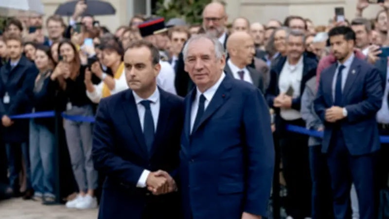 Instabilité politique, Trump et pouvoir d'achat : le palmarès 2025 des Français