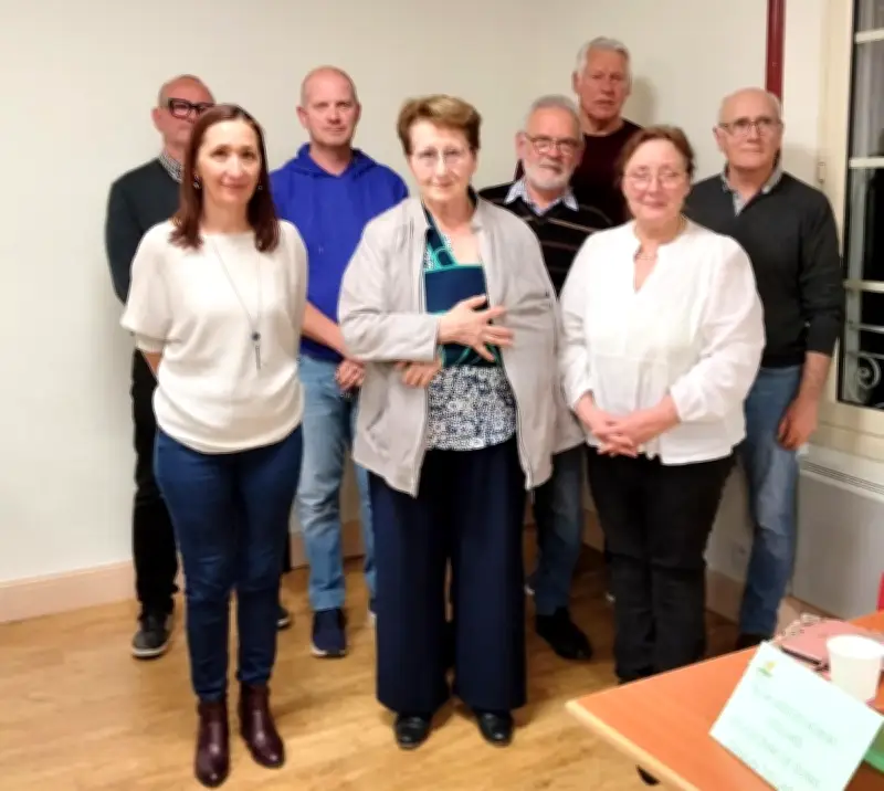 Installation du Conseil communautaire du Pays de Duras : Bernadette Dreux réélue présidente