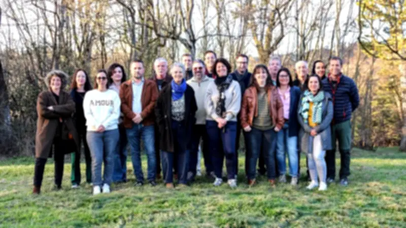 Installation du nouveau conseil municipal de Banassac-Canilhac en Lozère