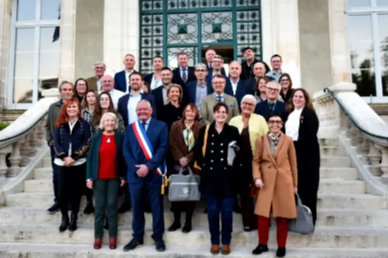 Installation du nouveau conseil municipal de Royan : Patrick Marengo réélu maire