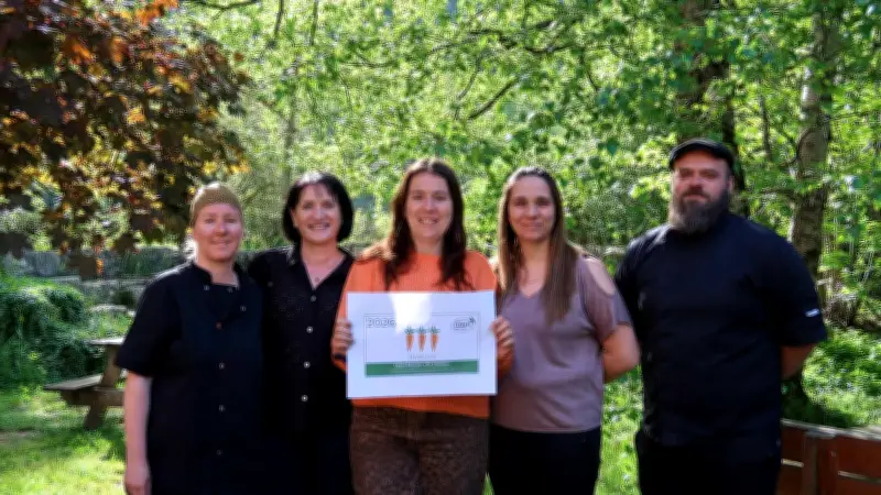 Institut Agro Florac : sa cantine décroche le label Écocert 3 carottes