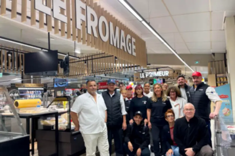 Intermarché de La Garde rouvre après 7 mois de travaux post-intempéries