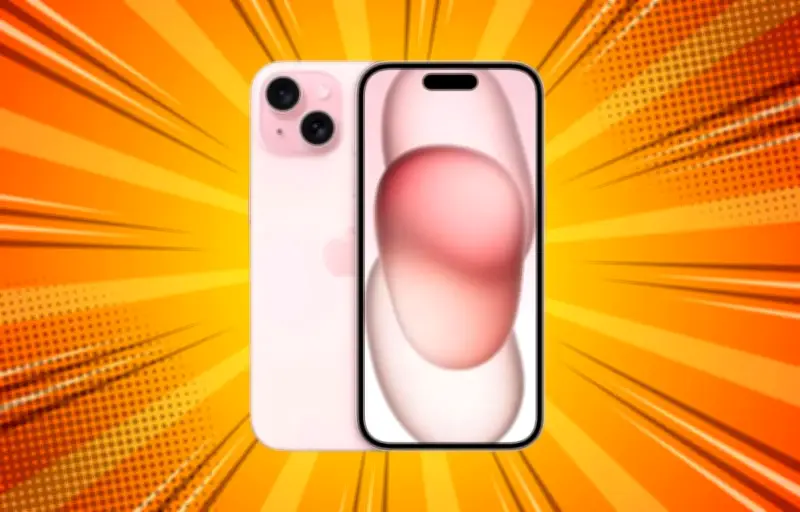 iPhone 15 : l'allié parfait pour vos matins pressés et votre quotidien connecté