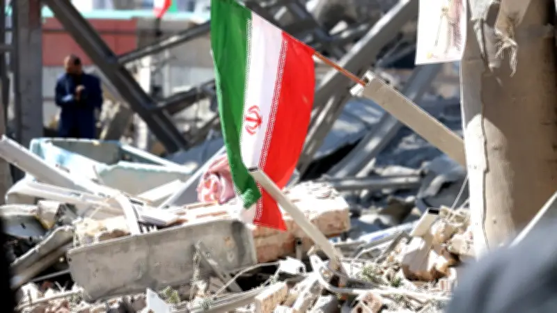 Iran : 14 millions de civils forment des chaînes humaines face aux menaces de Trump