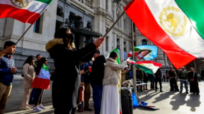 Iran : au moins 192 morts dans les manifestations contre la vie chère