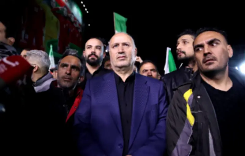 Iran boycotte le congrès de la FIFA après un incident à l'aéroport de Toronto