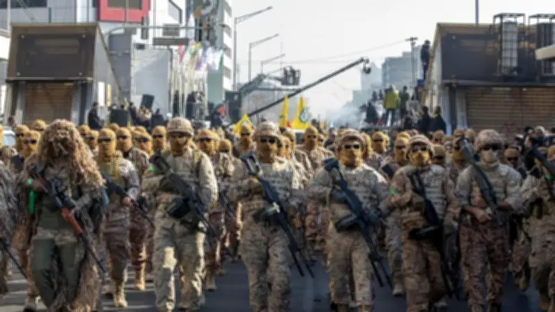 Iran classe les armées européennes comme terroristes après l'UE