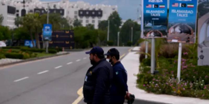 Iran envoie une délégation au Pakistan pour des négociations de paix avec les États-Unis