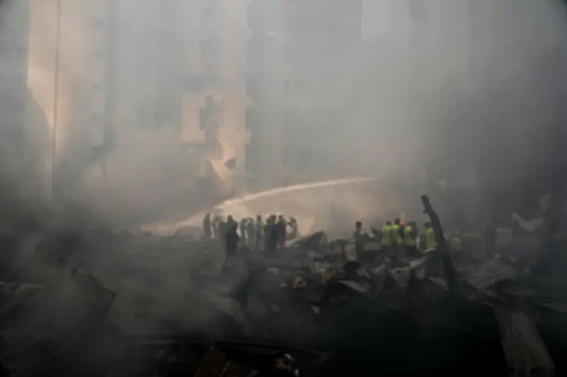 Iran et Liban : un bref soulagement suivi d'un réveil brutal