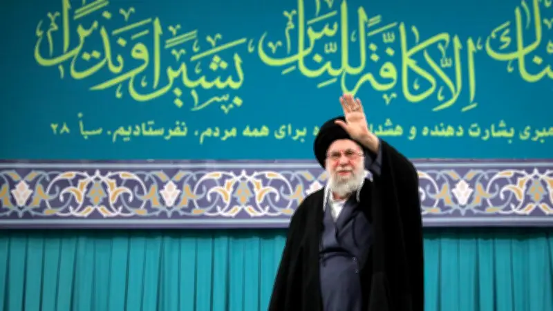 Iran : Khamenei accuse Trump des morts dans la répression des manifestations