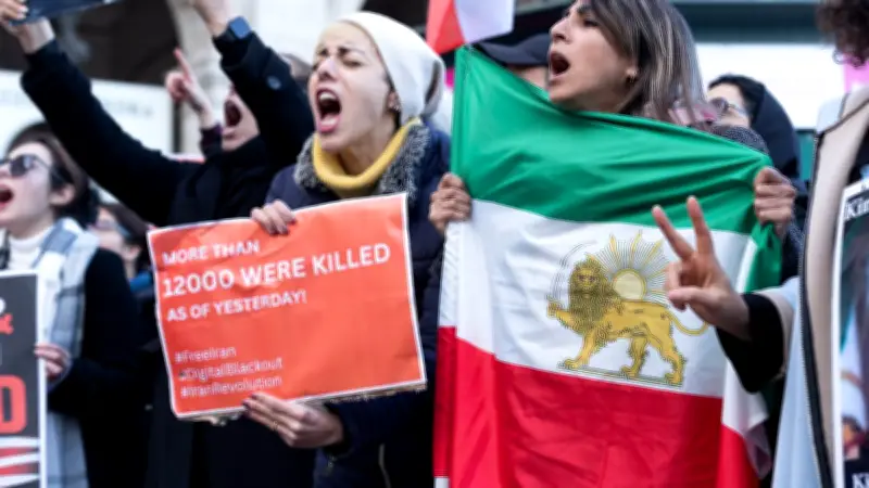 Iran : les femmes en première ligne de la contestation contre le régime