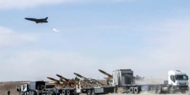 Iran : Les Gardiens de la Révolution menacent les géants tech américains au Moyen-Orient