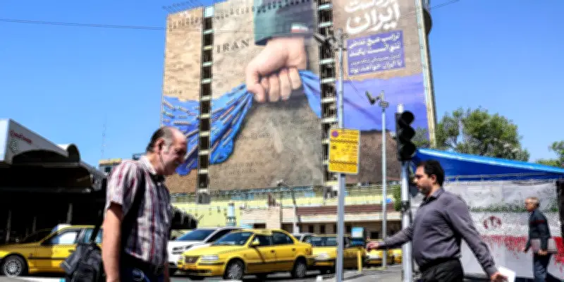 Iran menace de représailles si les États-Unis maintiennent leur blocus au Moyen-Orient