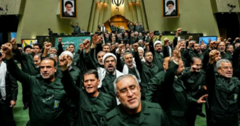 Iran : recrutement d'enfants-soldats par les Gardiens de la révolution