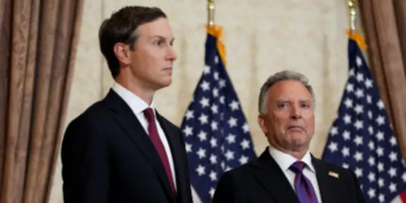 Iran refuse toute négociation tant que dure le blocus maritime américain